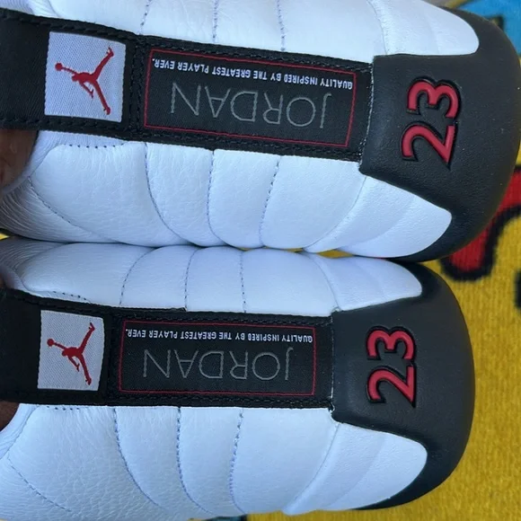 Jordan 12 RetroTaxi Flip GS